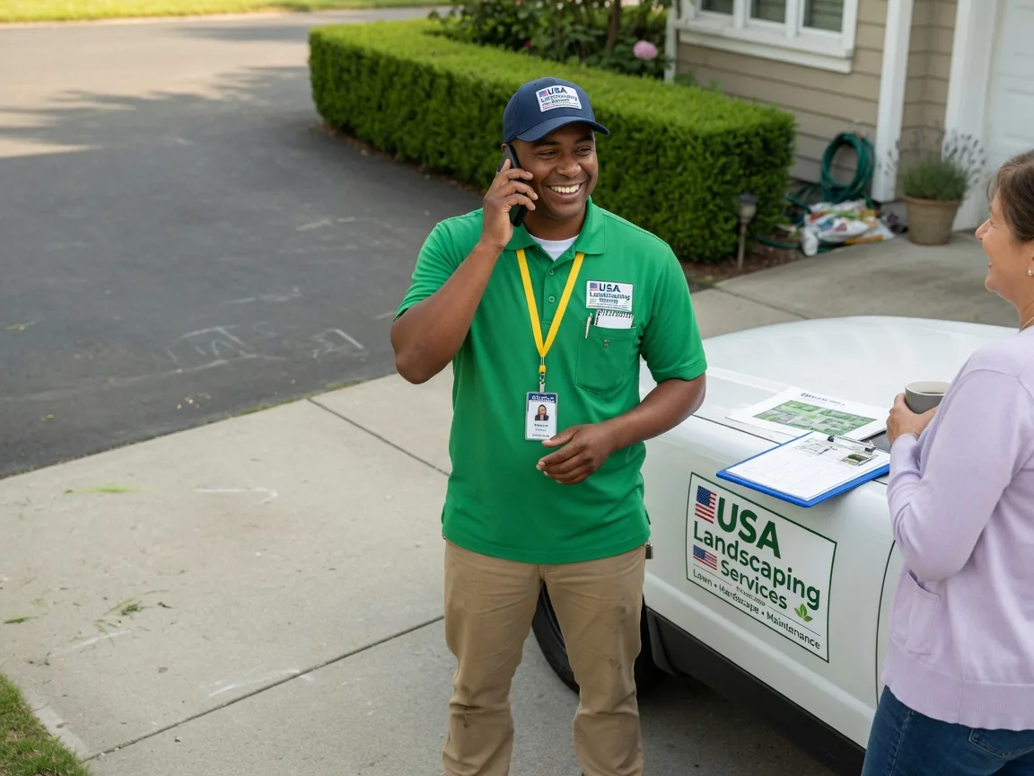 Lawn Care Hamburg, IL FAQs